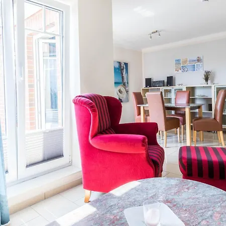 Rosenweg 2 2 Апартаменты Больтенхаген