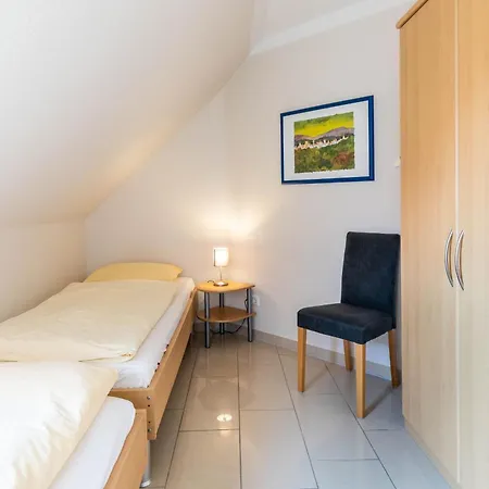 Rosenweg 2 2 Апартаменты *