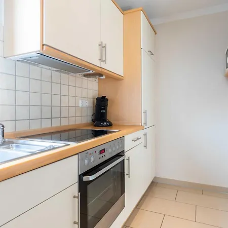 Апартаменты Rosenweg 2 2 Больтенхаген