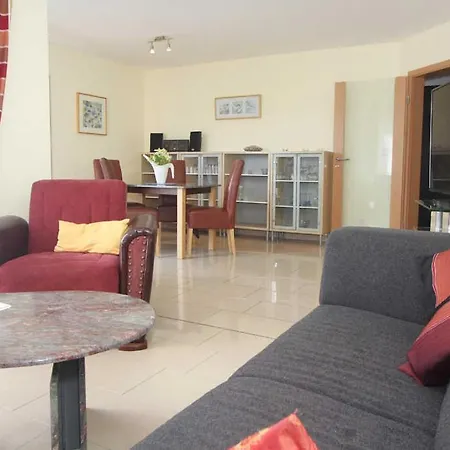 Rosenweg 2 2 Апартаменты Больтенхаген