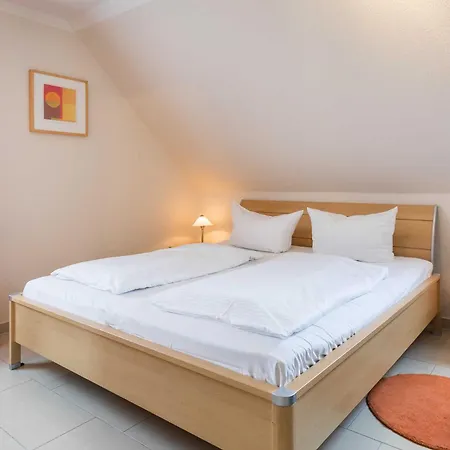 Rosenweg 2 2 Апартаменты *