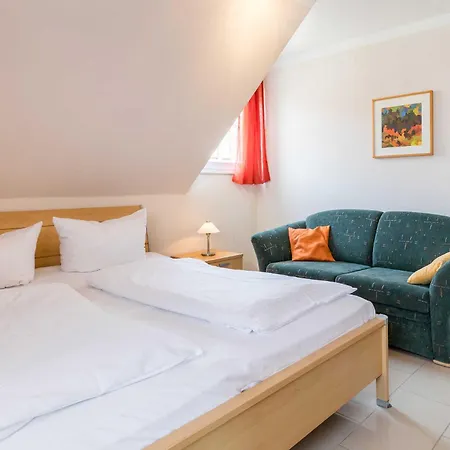 Rosenweg 2 2 Апартаменты Больтенхаген