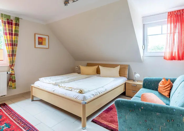 Rosenweg 2 2 شقة *